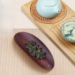 찻잎 계량기 원목 체중계 마호가니 소형 월넛 정확한 가정용 미니 충전 합금짜임2종