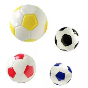 색상랜덤 말랑말랑 미니 축구공 유아 반려견 놀이공 체육시간 조카선물 인지발달 완구