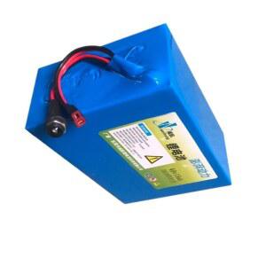 전동 킥보드 배터리 48v 전동킥보드부품 접이식 M365S 20마일 배달용 바이크 60V