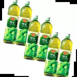 오렌지 델몬트 매실 6입 1.5L