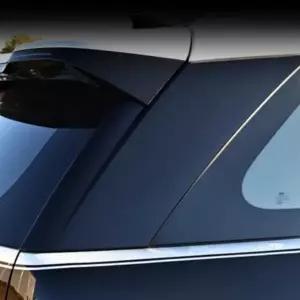 자동차 차량용 디올뉴 팰리세이드 튜닝 D필러 몰딩 커버