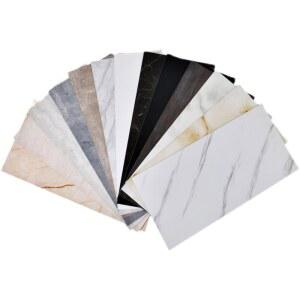 셀프욕실 타일 대리석 30장 50매 접착시트 주방 접착 패턴 두께 셀프 바닥재 장식 방수