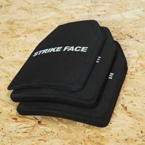 방탄판 특전사 조끼 방탄플레이트 플레이트 출중한 방탄복 단일 훈련 보호판 순수PE방탄