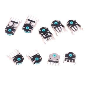 2Pcs 원래  정확한 TTC 마우스 롤러 휠 인코더 5mm 7mm 8mm 9mm 10mm 코어 디코더