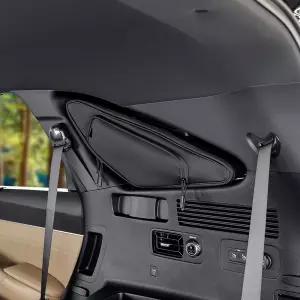 쏘렌토 MQ4 실내 용품 윈도우 백 트렁크 3열 창문 수납함