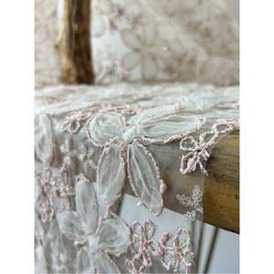 시스루 원 커튼 패션 미디스커트 레이스스커트 귀귀지아 작은 나시 덧입기