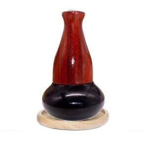 온열 스톤 안마기 괄사기구 핸드 세트 리프팅 안마돌 선물 5단계 핫스톤마사지기