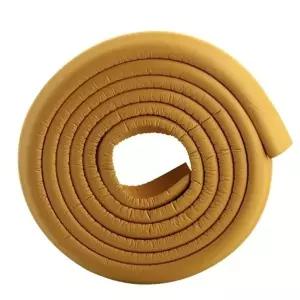 ( )아기 안전 사고방지 쿠션 모서리 보호대 가드 소 베이지 2M 커버 유아