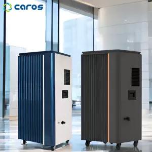대형제습기 캐로스 산업용제습기 공업용 120L 지하창고 공장용 지하실 창고용 공장형 주차장