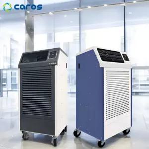 대형제습기 캐로스 산업용제습기 국산 공업용 210L 지하창고 공장용 지하실 창고용 공장형