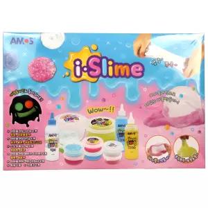 아모스 아이슬라임 야광세트(TR) 야광 슬라임 코스트코