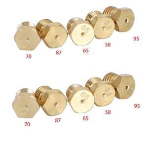 버너 가스 호브 밥솥 Lpg 115 연결 키트 이중 실린더 주입 임베디드 요리