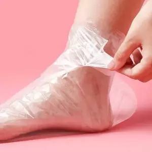 ( )위생비닐양말 100개입 풋커버 방수덧신 신발덧신 위생용품