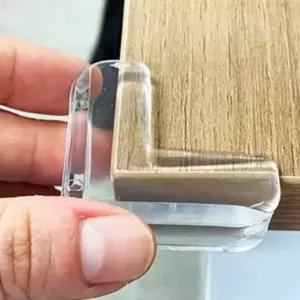 ( )투명가드 모서리커버 모서리보호대 책상코너 보호대 투명