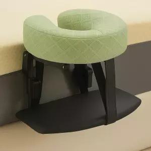 마사지 헤드 레스트 피부관리실 메모리 안마의자커버