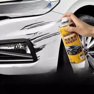 차긁힘도색 차량 랩핑 스프레이 도장 페인트 부분