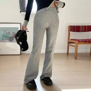 [다잇템] 여자 좋은 하이웨이스트 신축성 슬림 나팔 팬츠_24521209_588872