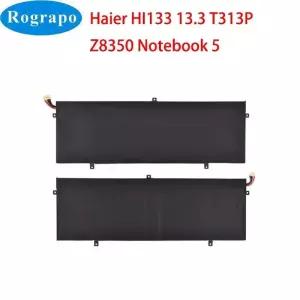 Haier HI133 13.3 T313P Z8350 노트북 5 핀 용 3.8V 10000mAh 태블릿 배터리