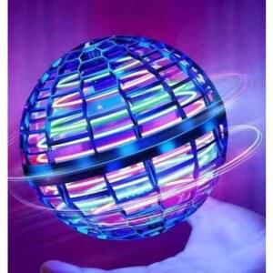 LED 플라잉 마술 하이야 비행기 랜턴 레드탑모델 매직볼