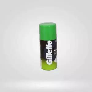 질레트포오미쉐이빙폼 쉐이빙폼 면도용젤 레몬라임 면도용로션