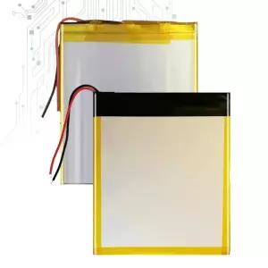 CW1529(2라인) Chuwi Hi10 Pro CW1529 10.1  태블릿 내부용 교체 배터리 30125130(2라인)