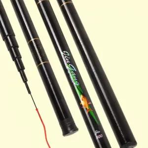 다용도 민물 바다 겸용 카본 민장대 낚싯대 450 풀세트 2개입 낚시용품