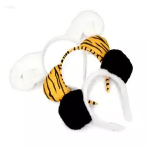 CDRW 동물 머리띠 생일파티머리띠