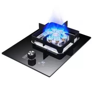 매립형 스토브 요리 중화 고화력 렌지 스테인리스