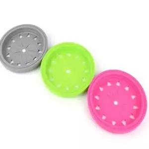 ( )음식물쓰레기망 싱크대거름통 음식물쓰레기거름망 고무 배수구커버