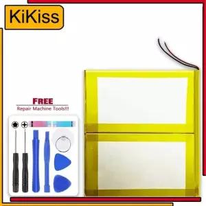 Hi 12 교체 배터리  Chuwi Hi12 64G HI10 Plus CWI527 CW1527 10.8 인치 태블릿 PC Bateira 10000Mah