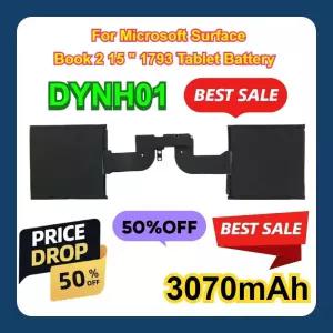 서피스 북 2 15인치 1793 태블릿 배터리 DYNH01용 3070mAh 교체용