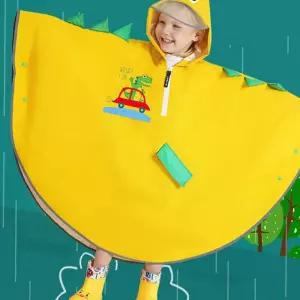 아동 우비 캐릭터 어린이 비옷 장마 방수 점퍼 유아 우산