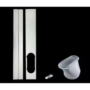 창문형 환기팬 창틀 에어컨 부품