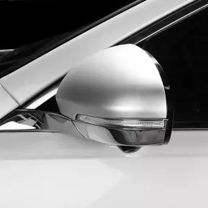 k7 프리미어 튜닝 용품 사이드미러 실버 (K5용품,K5몰딩,K5튜닝,자동차튜닝용품,자동차몰딩용품,카본튜닝,