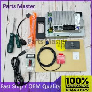 신형 HC3T-14F014- 공장 SYNC 2에서 3로 업그레이드 키트 APIM 모듈 안테나 카플레이 GPS 내비게이션 포드