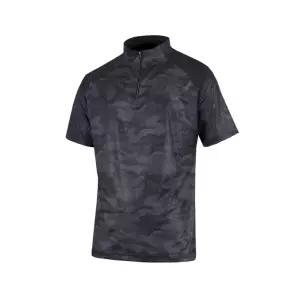 아티누스 [AT-556B] 고밀도 냉감 밀리터리 반팔티셔츠(블랙)