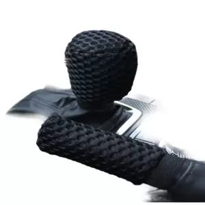 기어봉 커버 핸드 손잡이 블랙 핸들 브레이크 교체 덮개