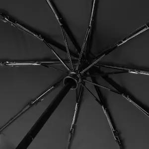 ( )검정 튼튼한우산 완전자동 3단 방풍 우산