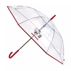 ( )투명우산 예쁜 캐릭터 장 우산 60cm 1P