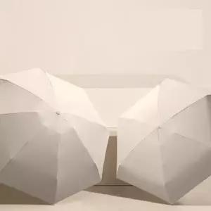 유니보르 고리 경량 우양산 접이식 초경량 우산 답례품 미니 예쁜 명품 고급 돌잔치답례품 여행용 휴대용