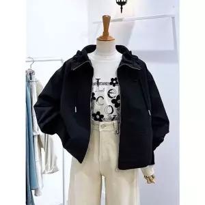 [NS홈쇼핑][레코브]셔링카라 밑단 볼륨 점퍼(LC21F3JP001X)[35732686]