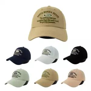 [당일]1924 방수볼캡 모자 여름 워터밤 물놀이 워터파크 수영장 바캉스 러닝 등산 골프 나일론