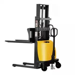 전동 포크리프트 2톤 스태커 포크 리프팅 리프트 전기 소형 지게차