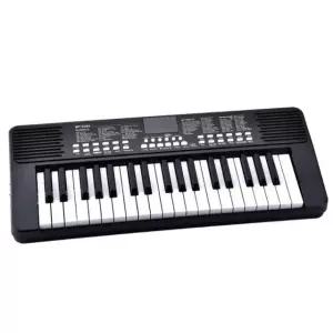 숄더키보드 어깨 경량 피아노 건반 초보자 C. 37키 G-패드 레드