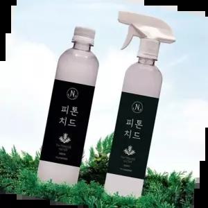 편백수액 치톤피드 편백스프레이 진드기퇴치 히녹 곰팡이냄새