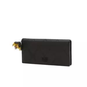 [갤러리아] DCWA6E812BK 닥스 블랙 소가죽 2단 장지갑