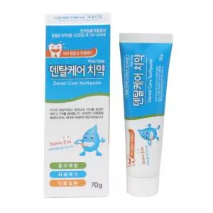 덴탈케어 치약 70g 애견바르는치약 강아지치약 애견치석치약 야옹이치약 냐옹이치약