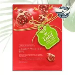[하프클럽/]수분 공급 피부 보습 마스크팩 콜라겐 시트팩