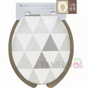 U 변기커버 중 변기통커버 양변기부속 양변기시트 양변기카바 변기부속품