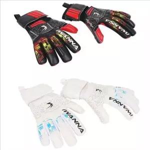 손가락 골키퍼 장갑 주니어 축구 골키퍼 장갑 훈련용 시합용 남성